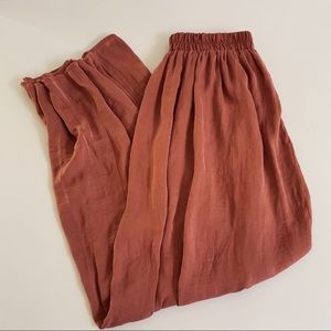 F21 Maxi Skirt